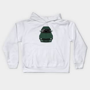 Silvia S14 1996-1998 Body Kit - Green Kids Hoodie